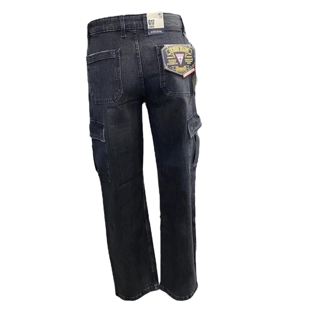Jeans Uomo Guess M5BA88D5LW3