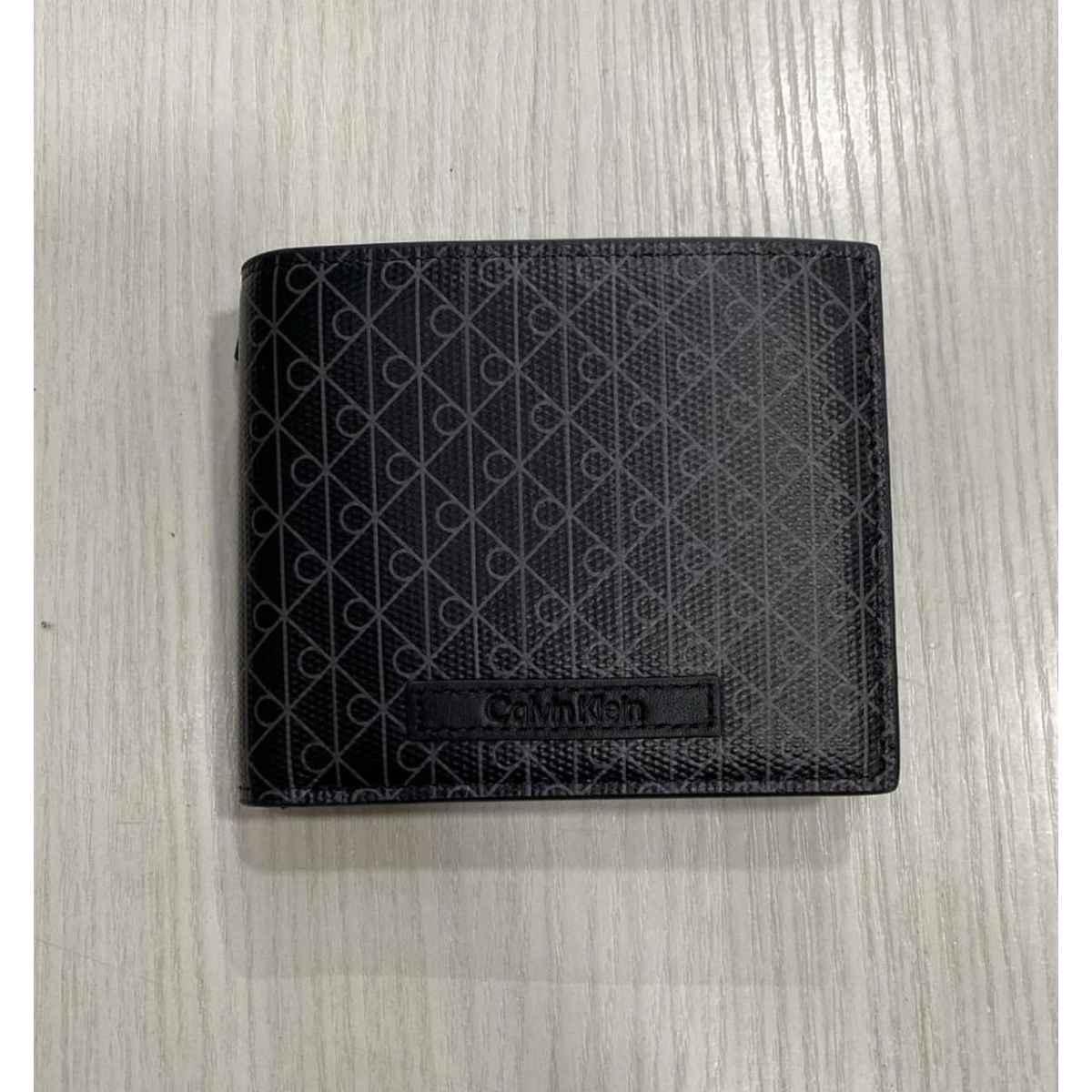 Portafogli Uomo Ck D1085G UB1