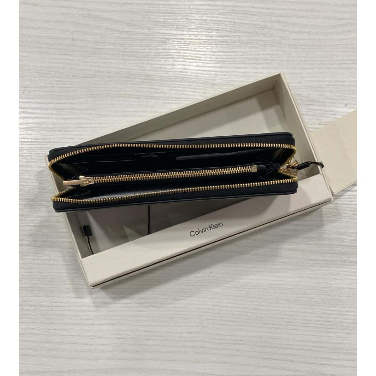 Portafogli DONNA Ck F1093G UB1