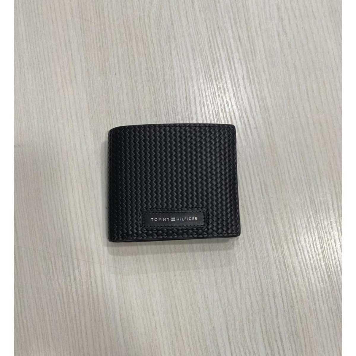 PORTAFOGLI Uomo Tommy Hilfiger AM13732 BDS