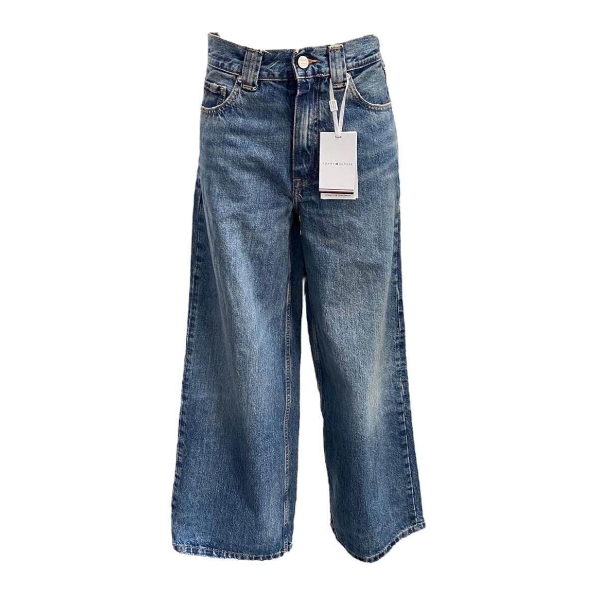 Jeans Donna Tommy W46731
