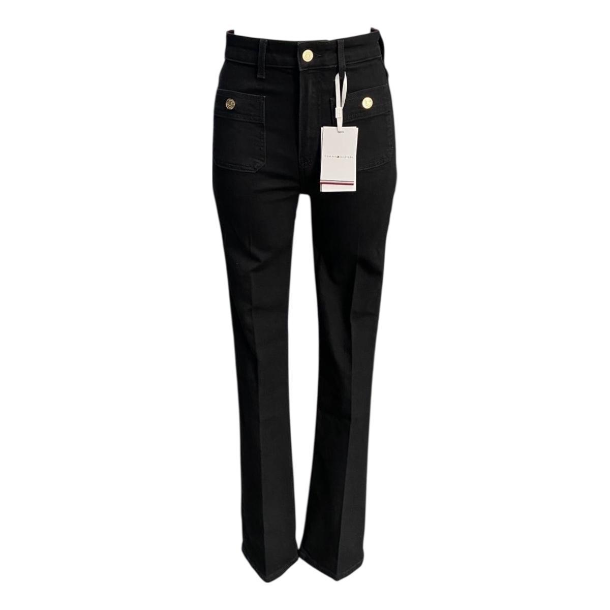 Jeans Donna Tommy W472651