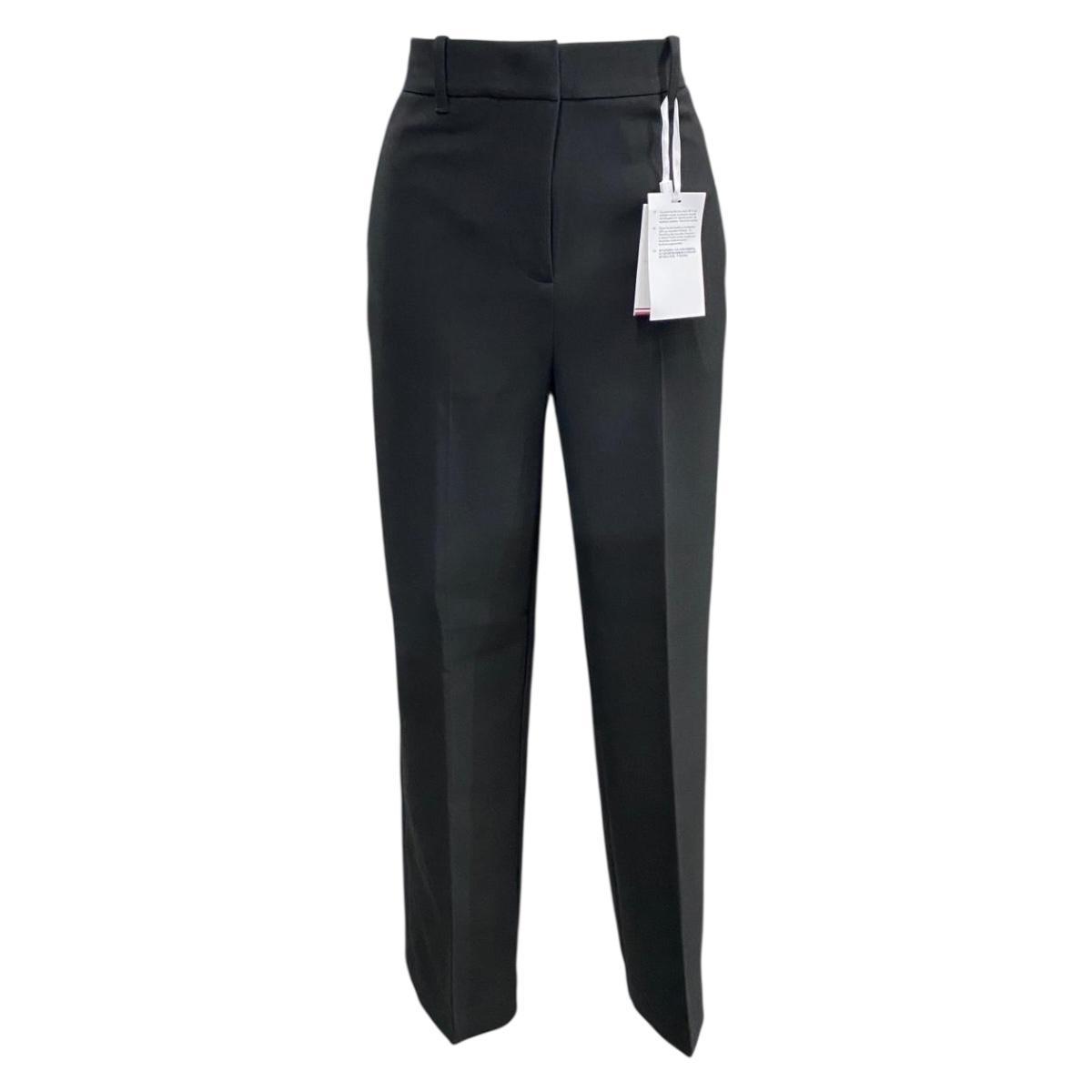 Pantalone Donna Tommy WW48357 BDS