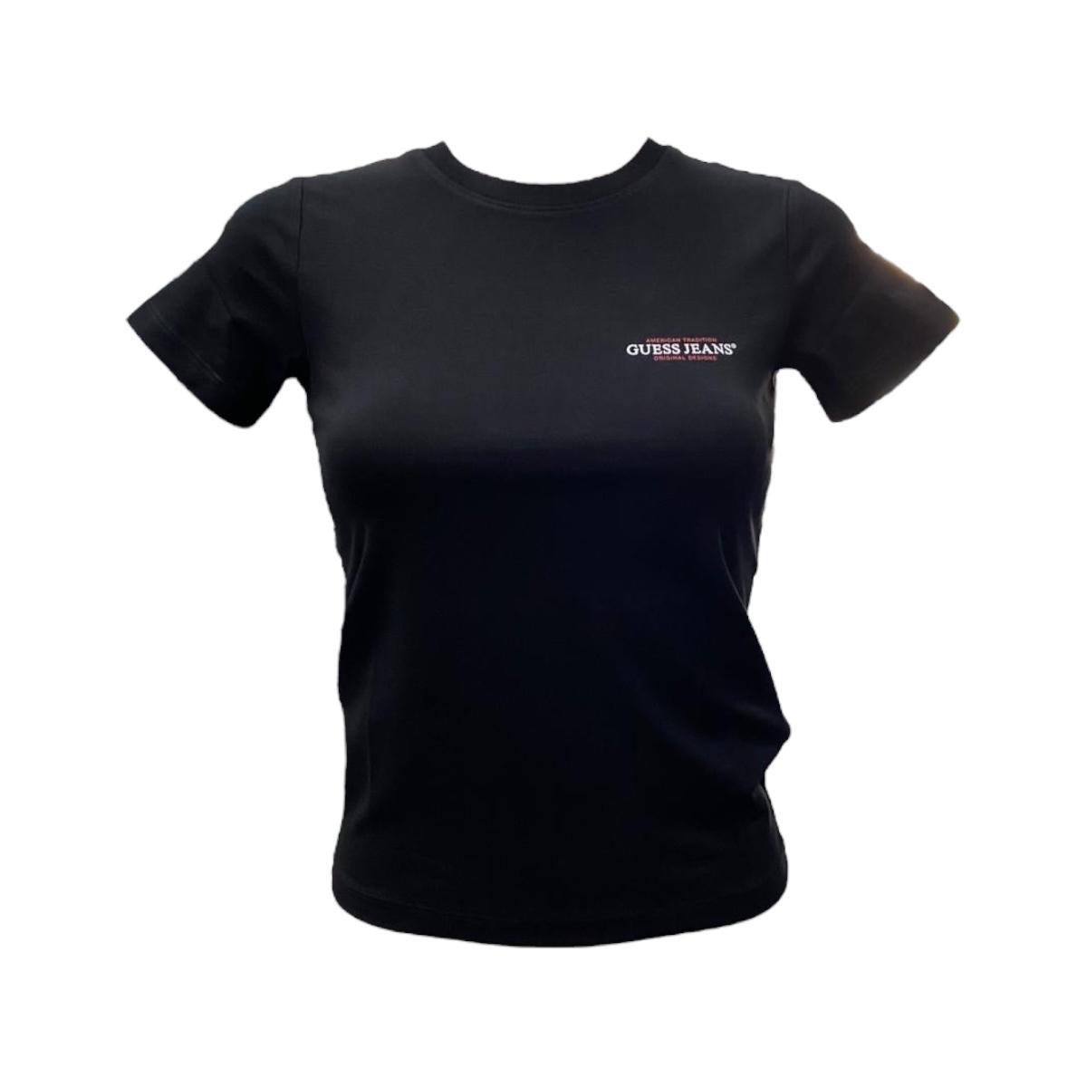 T-Shirt MM Donna Guess W4YI02J1314