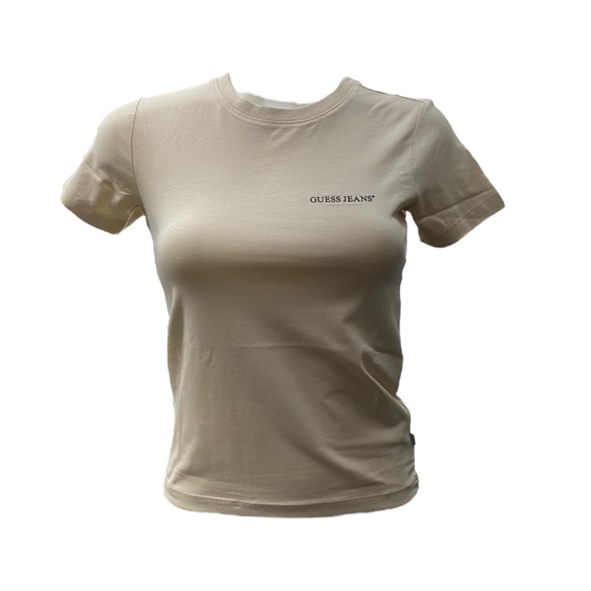 T-Shirt MM Donna Guess W4YI02J1314