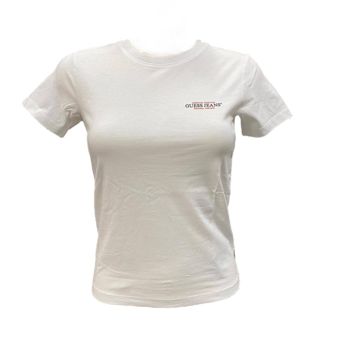 T-Shirt MM Donna Guess W4YI02J1314