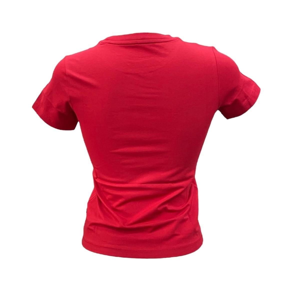 T-Shirt MM Donna Guess W4YI02J1314