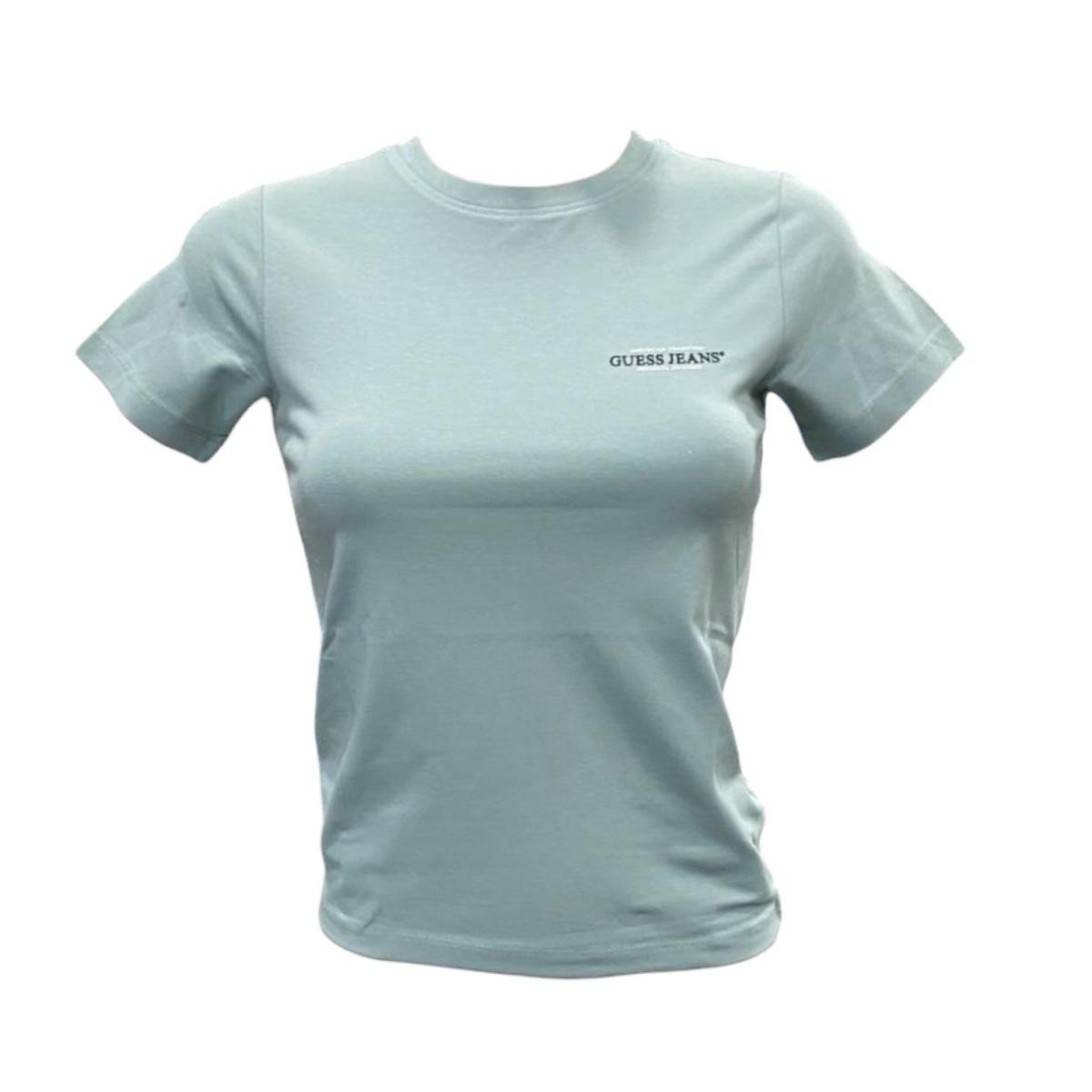 T-Shirt MM Donna Guess W4YI02J1314