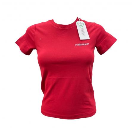 T-Shirt MM Donna Guess W4YI02J1314