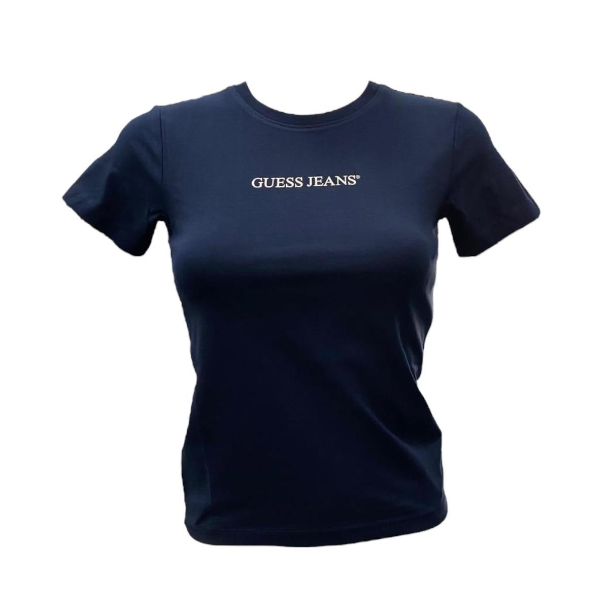 T-Shirt MM Donna Guess W4YI01J1314