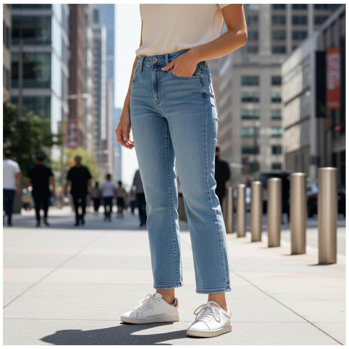 Jeans Donna Guess W4BA0YD5CC4