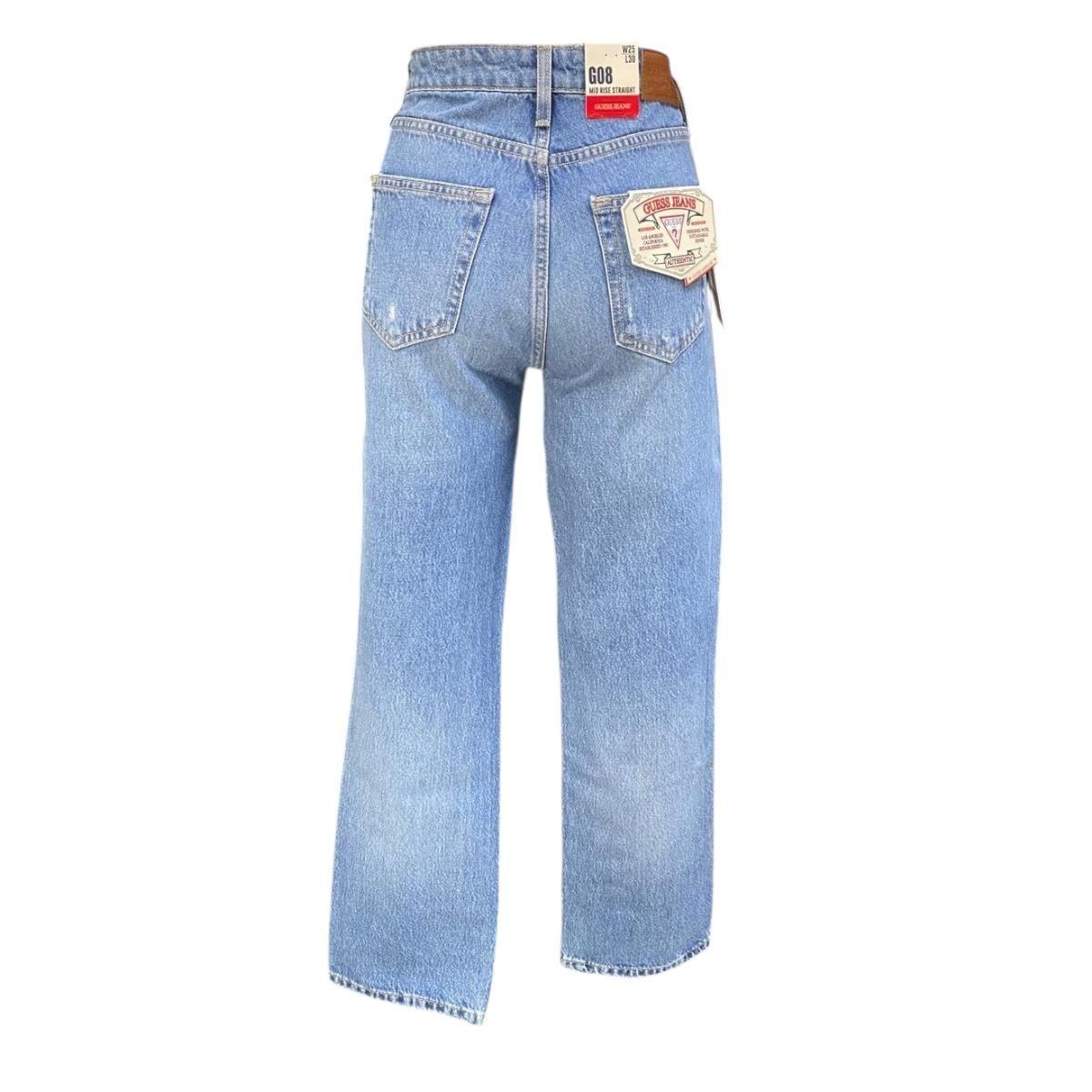 Jeans Donna Guess W5YA98D5R2B