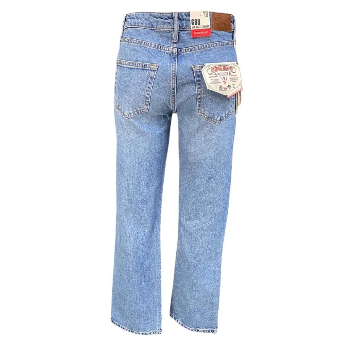 Jeans Donna Guess W4YA98D5CC5