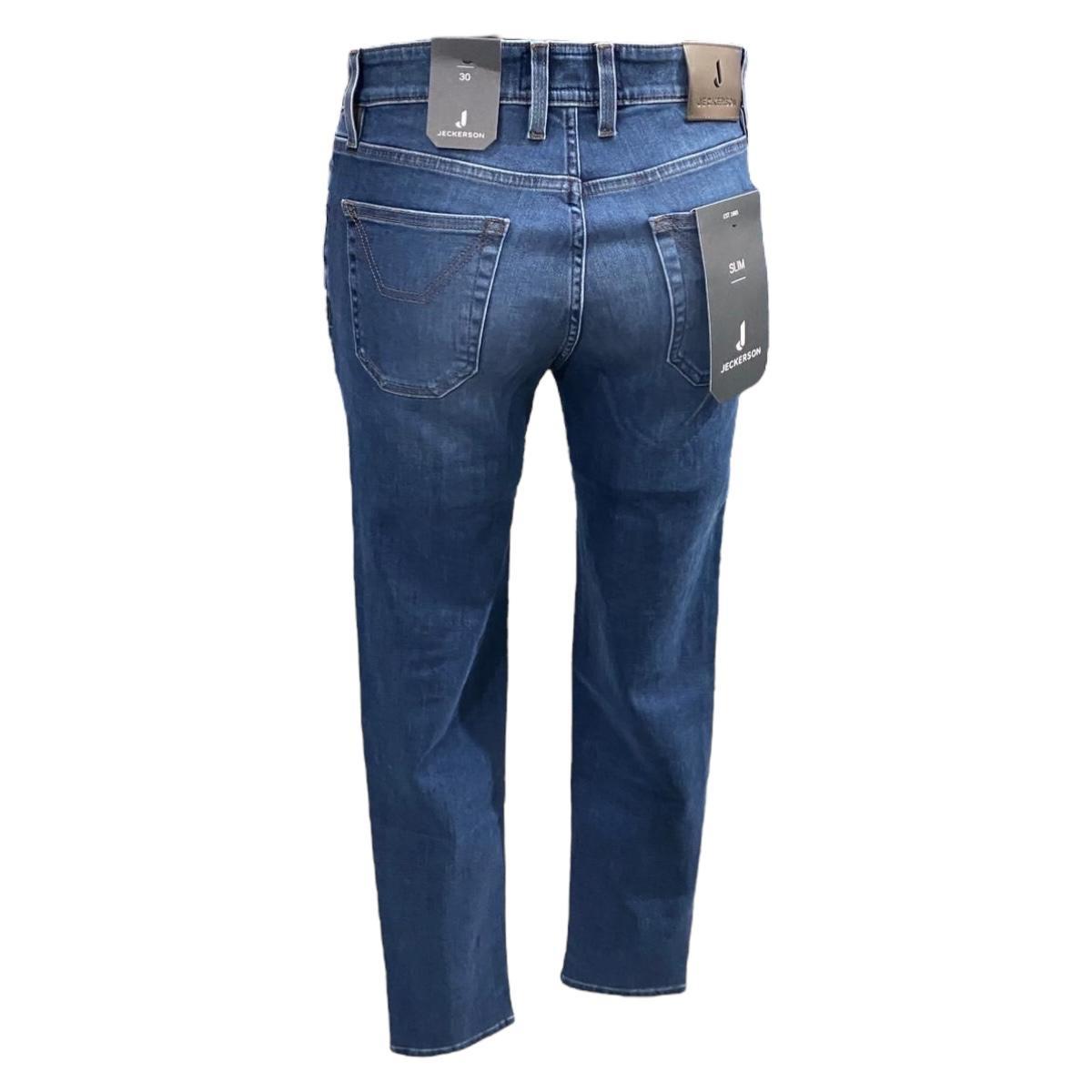 Jeans Uomo Jeckerson Jax 001-43 D111