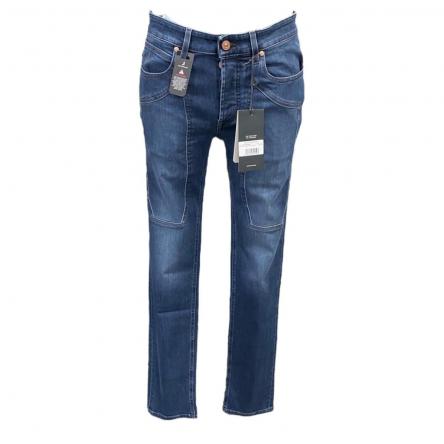 Jeans Uomo Jeckerson Jax 001-43 D111