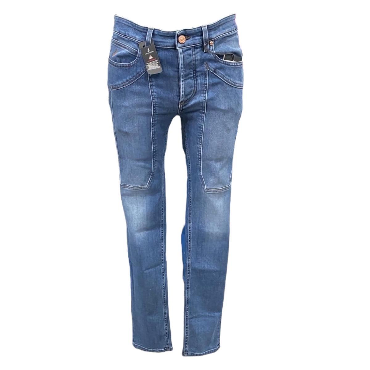 Jeans Uomo Jeckerson Jax 001-43 D112