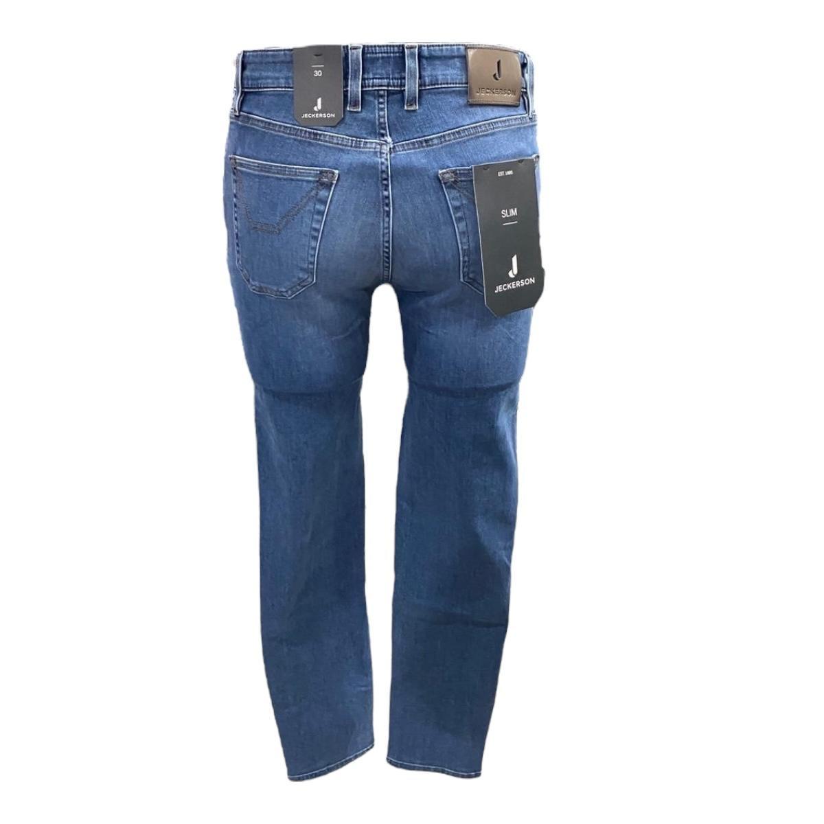 Jeans Uomo Jeckerson Jax 001-43 D112