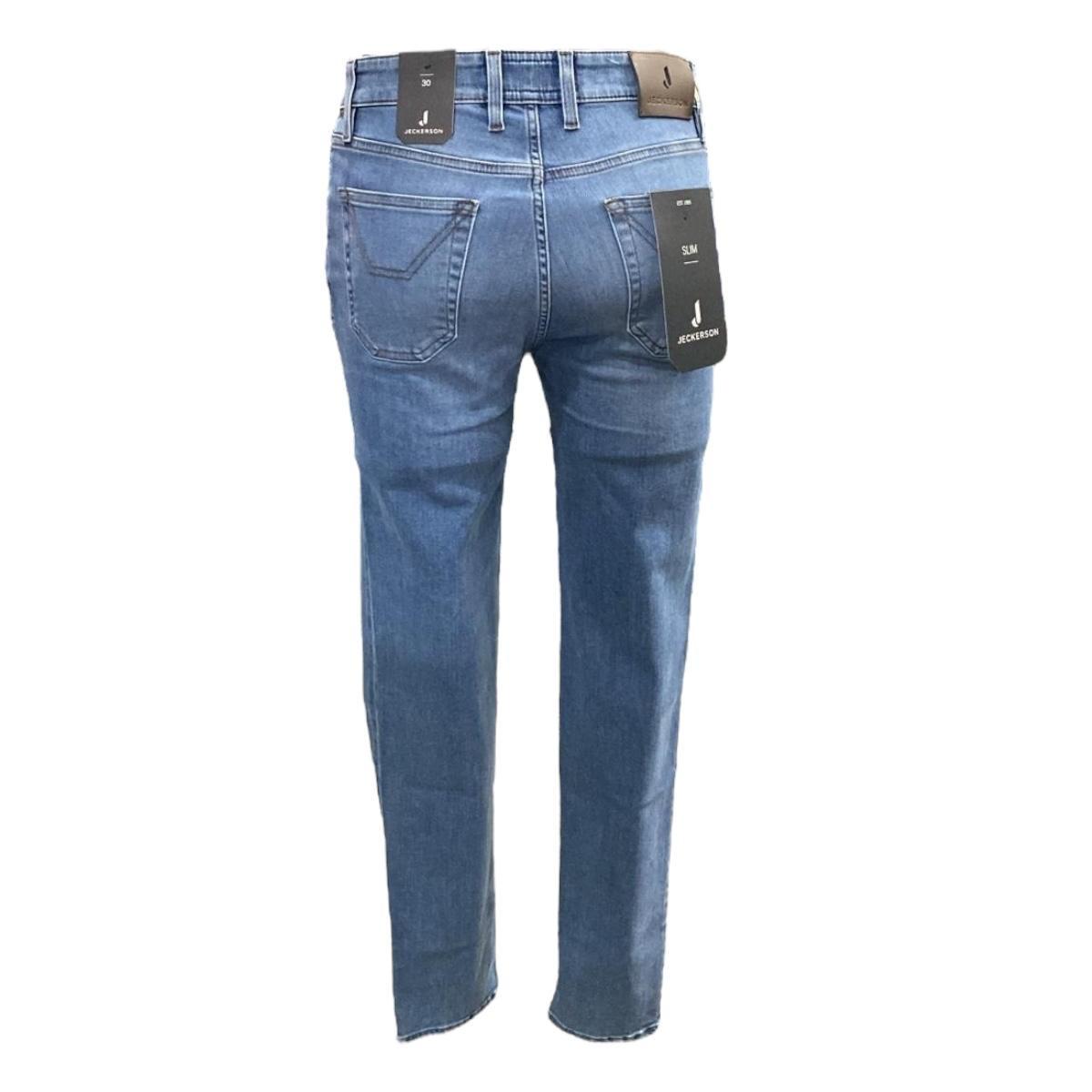 Jeans Uomo Jeckerson Jax 001-43 D113