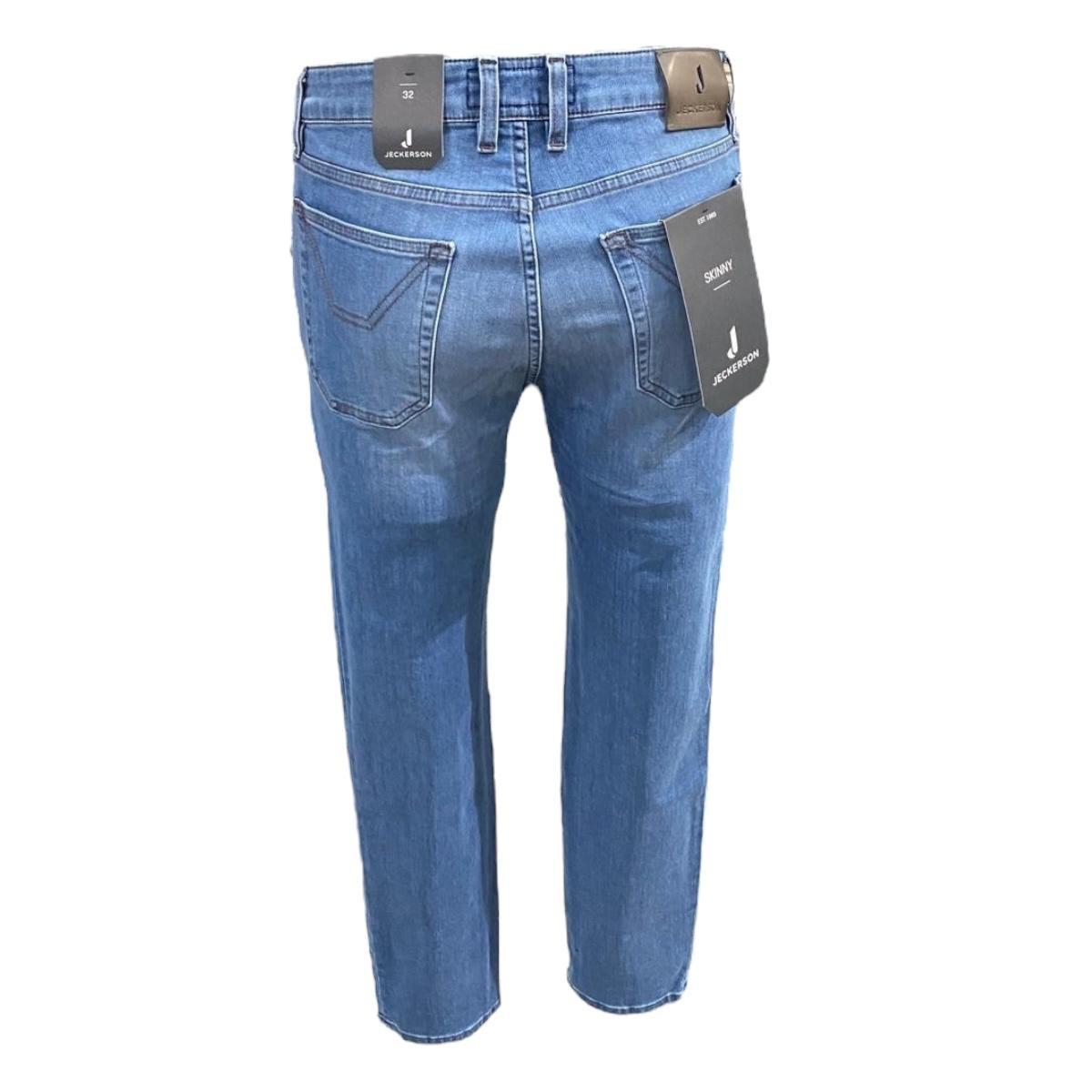 Jeans Uomo Jeckerson James 002-43 D113B