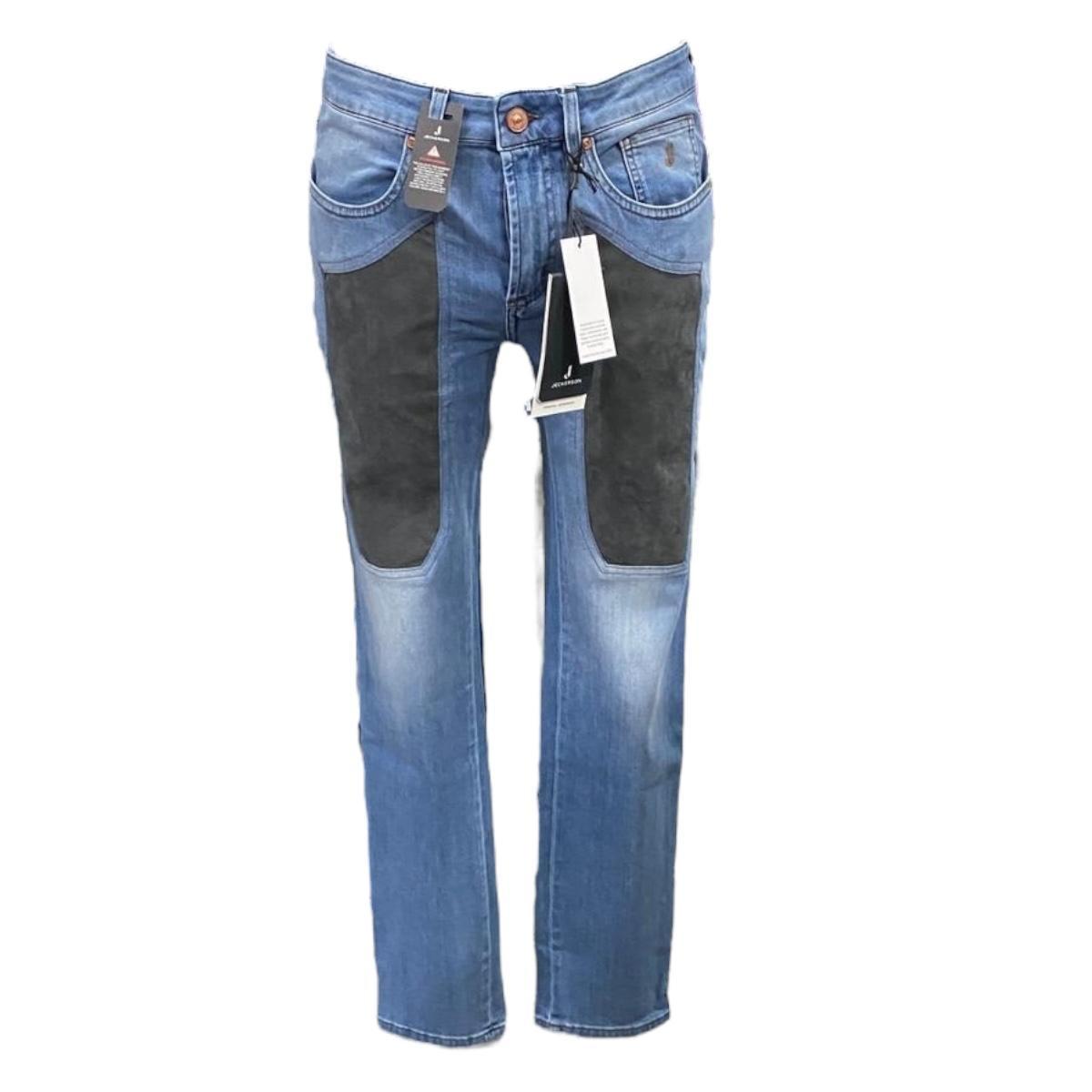 Jeans Uomo Jeckerson James 002-43 D113C