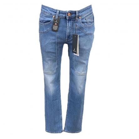 Jeans Uomo Jeckerson James 001-43 D113