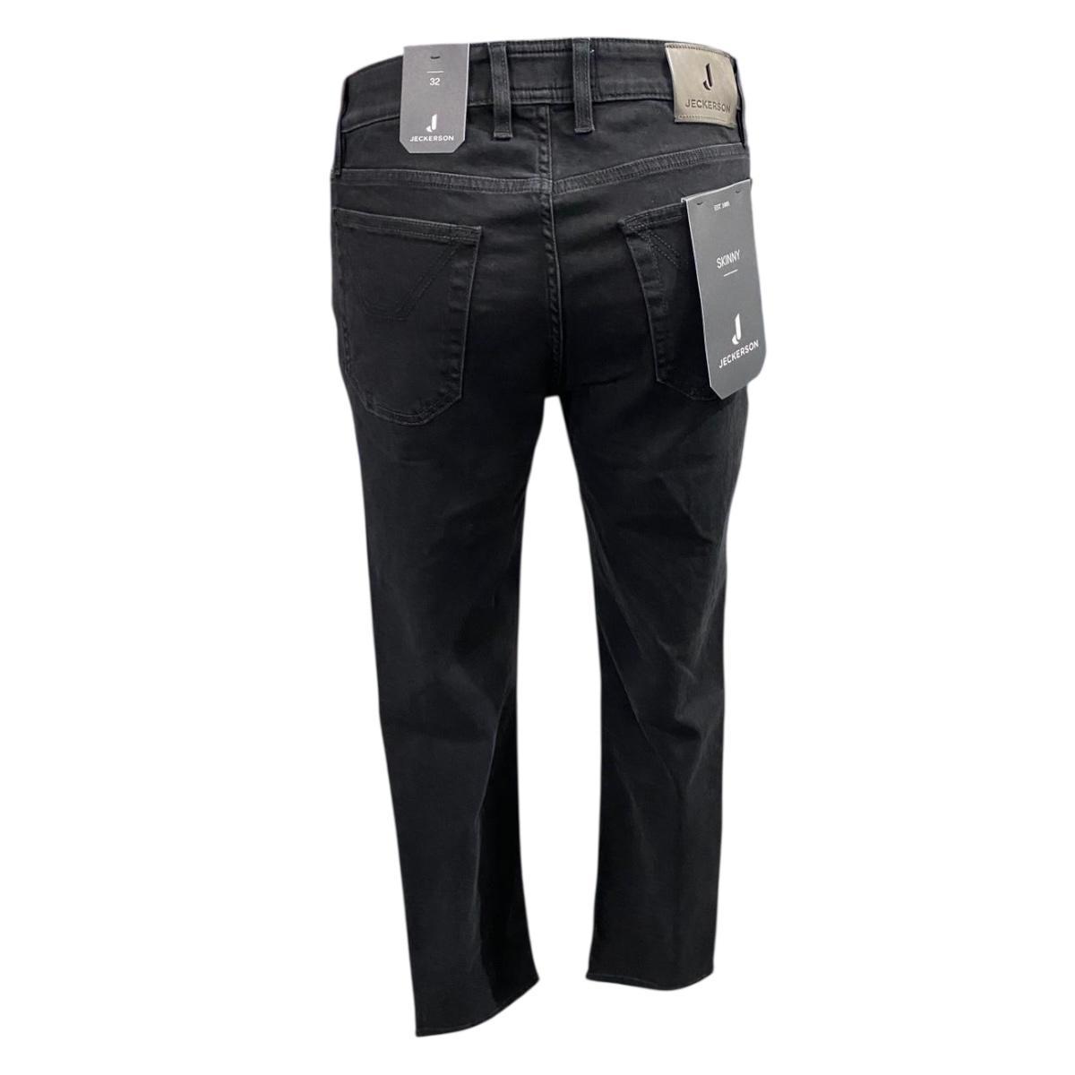 Jeans Uomo Jeckerson James 001-44 D116