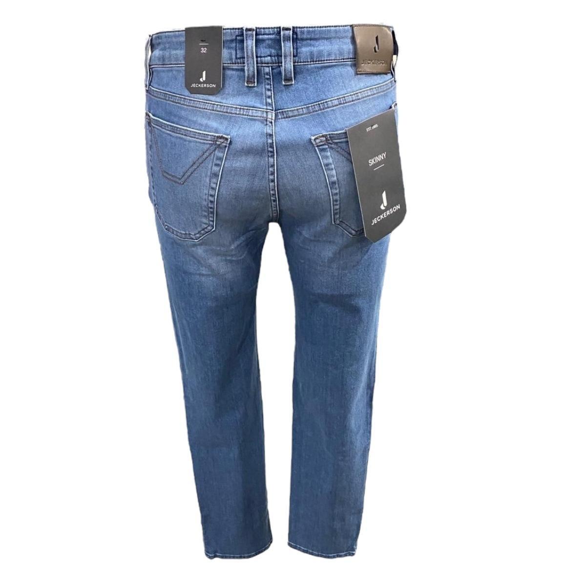Jeans Uomo Jeckerson James 002-43 D113A