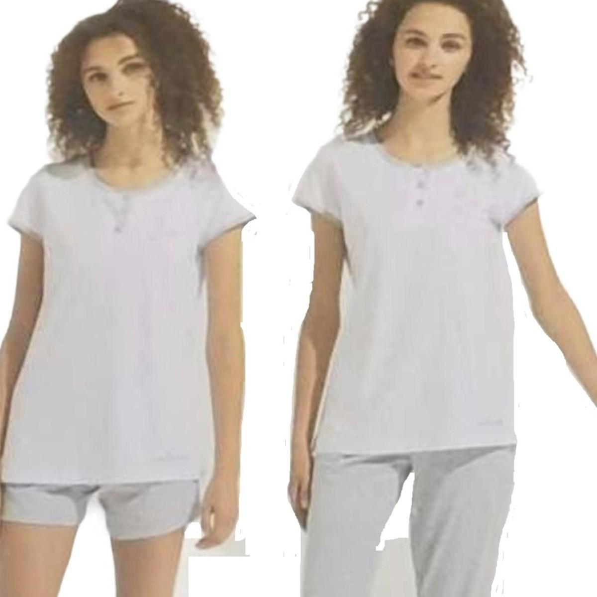 Pigiama Donna 3pezzi Fa006752