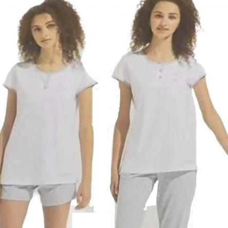 Pigiama Donna 3pezzi Fa006752
