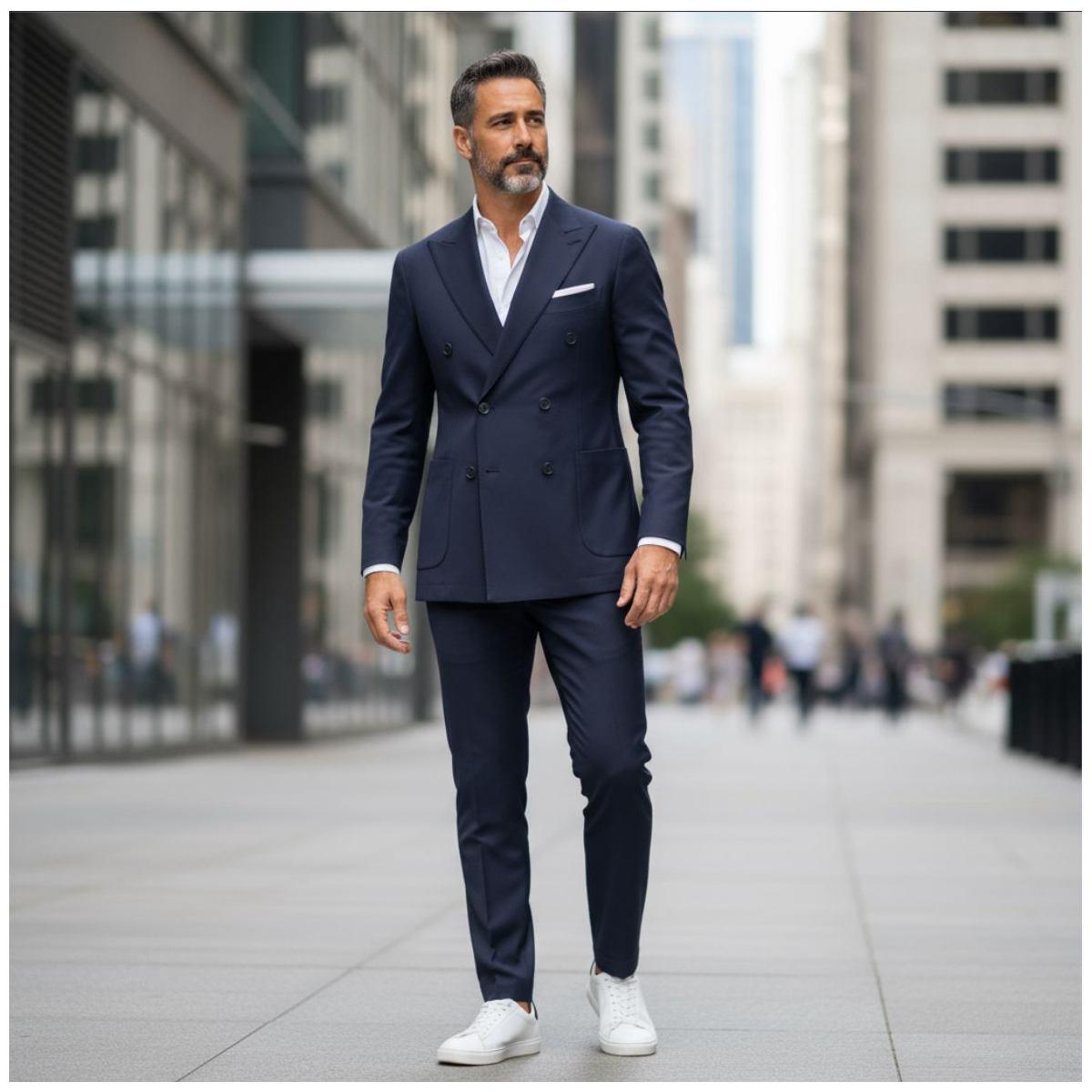 Abito Uomo Outfit OF1F2W5A005 174