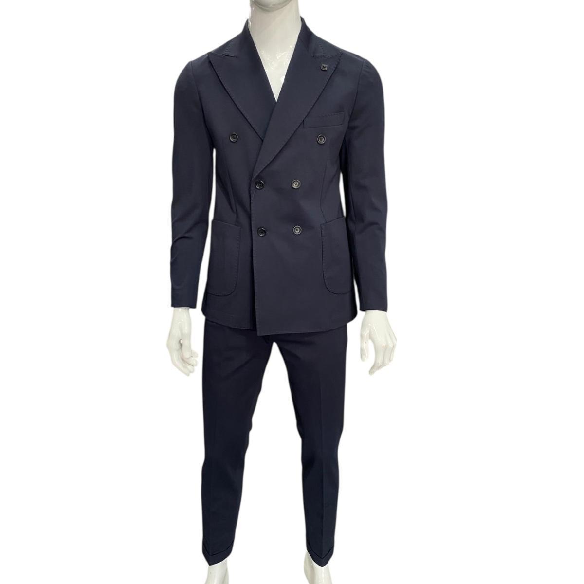 Abito Uomo Outfit OF1F2W5A005 174
