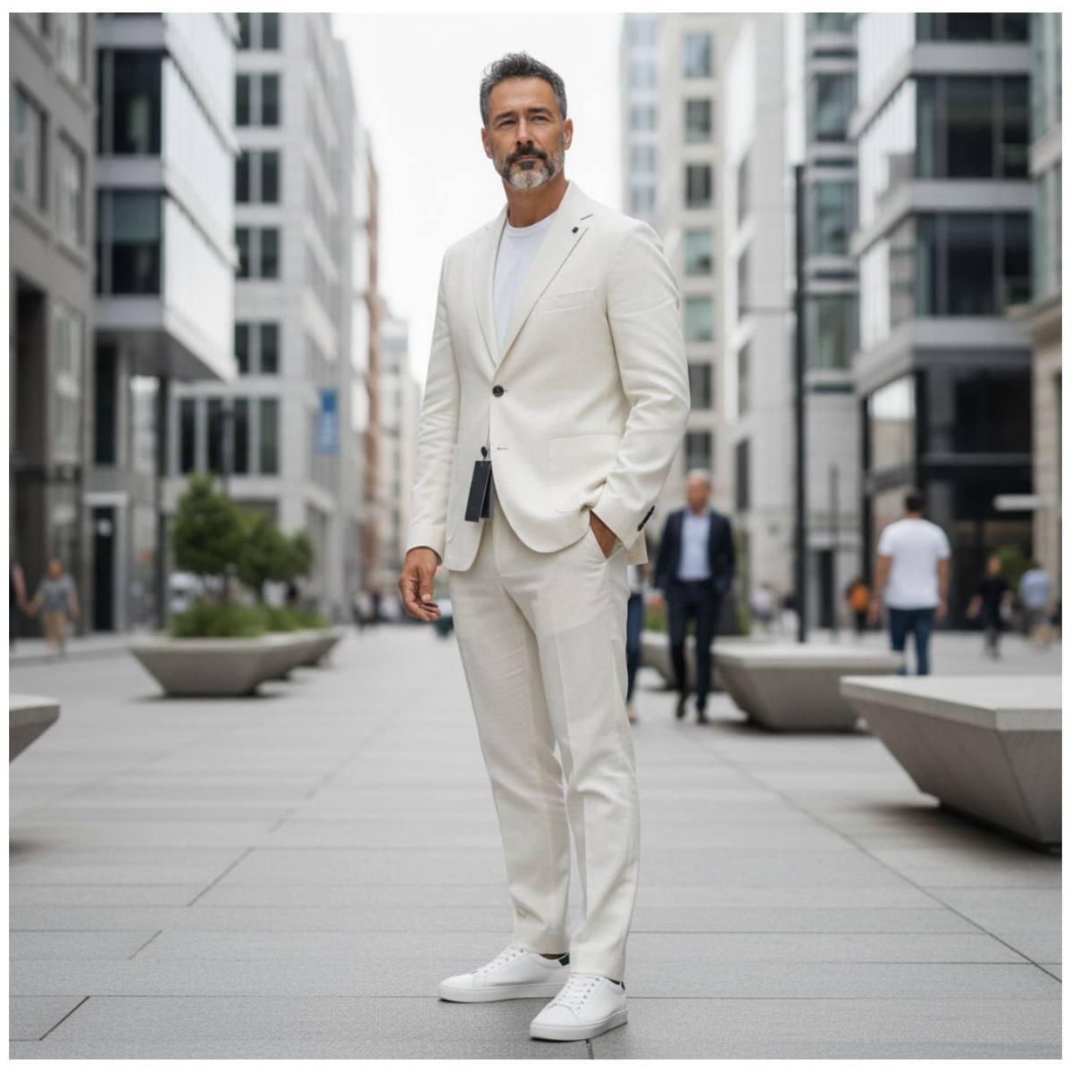 Abito Uomo Outfit OF1F2W5A0003 165