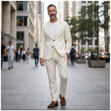 Abito Uomo Outfit OF1F2W5A0003 165