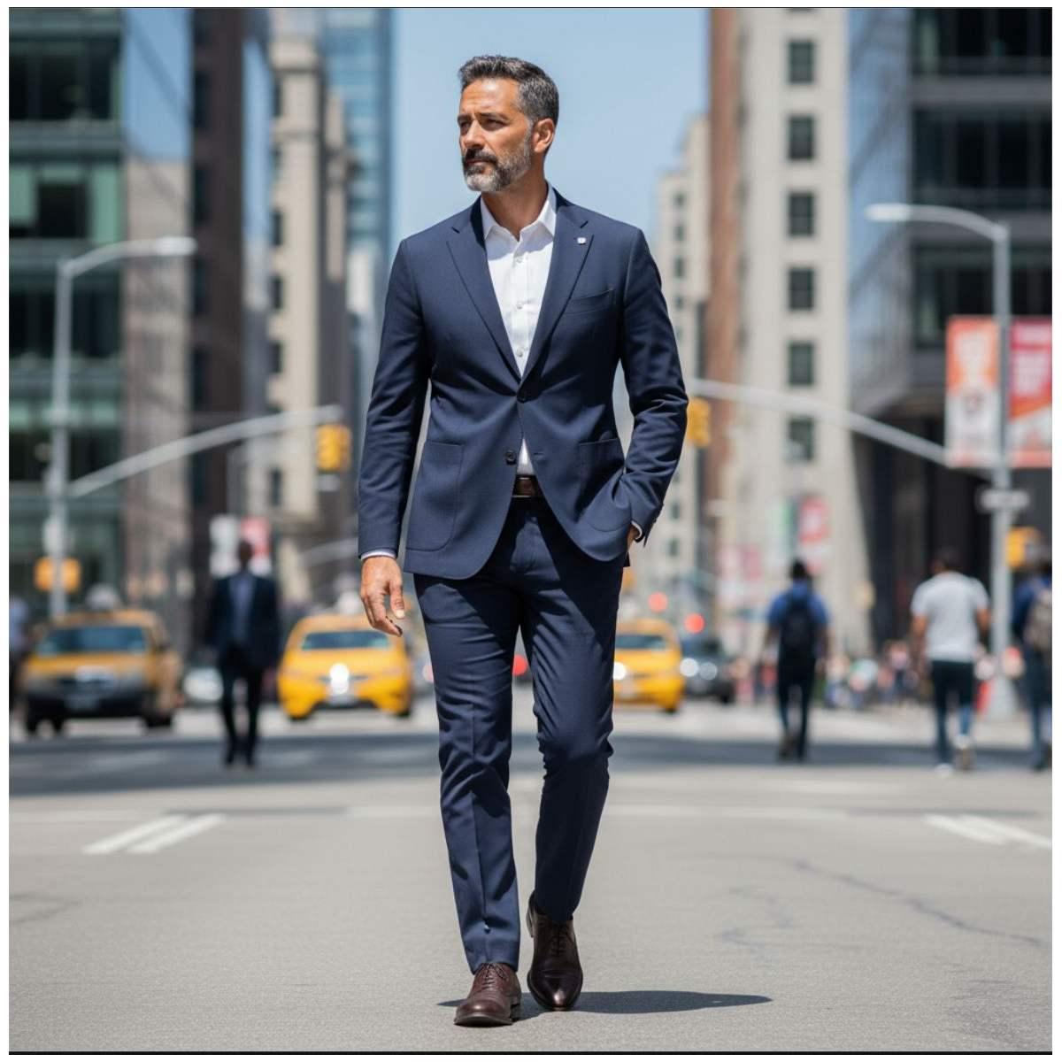 Abito Uomo Outfit OF1F2W5A0003 174