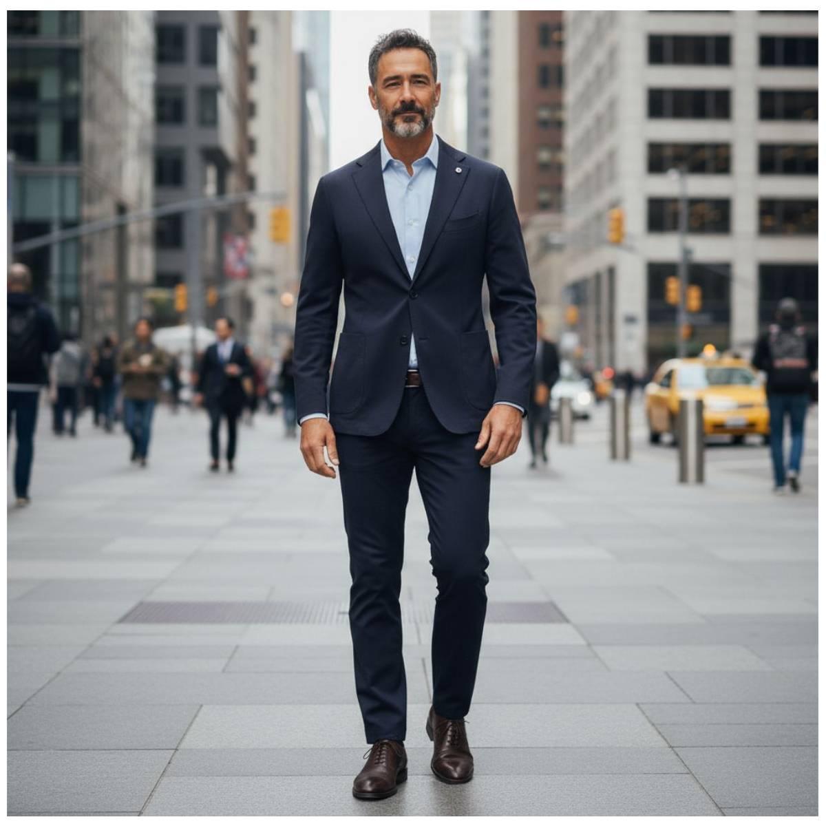 Abito Uomo Outfit OF1F2W5A0003 174