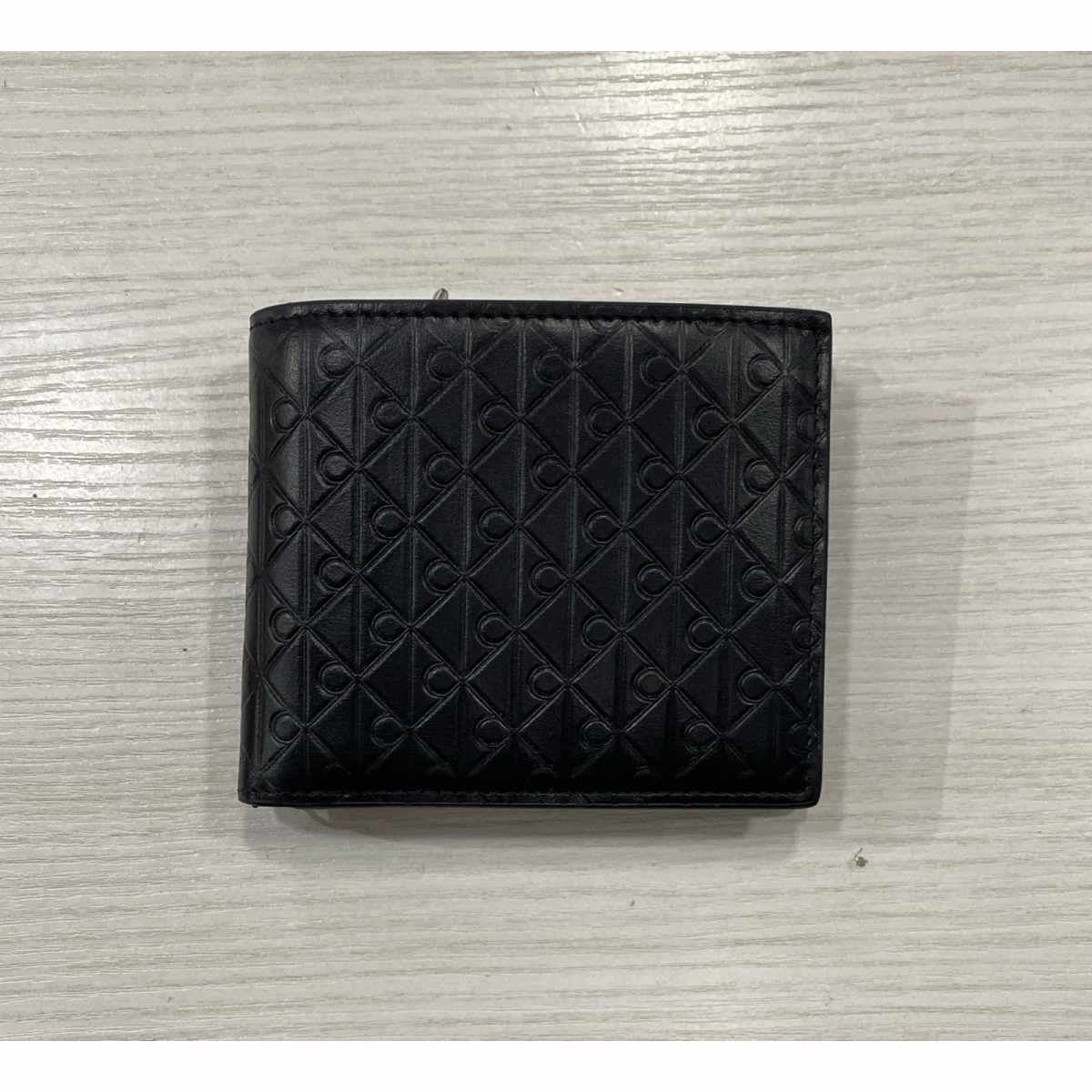 Portafogli Uomo Ck LV04D1129G UB1