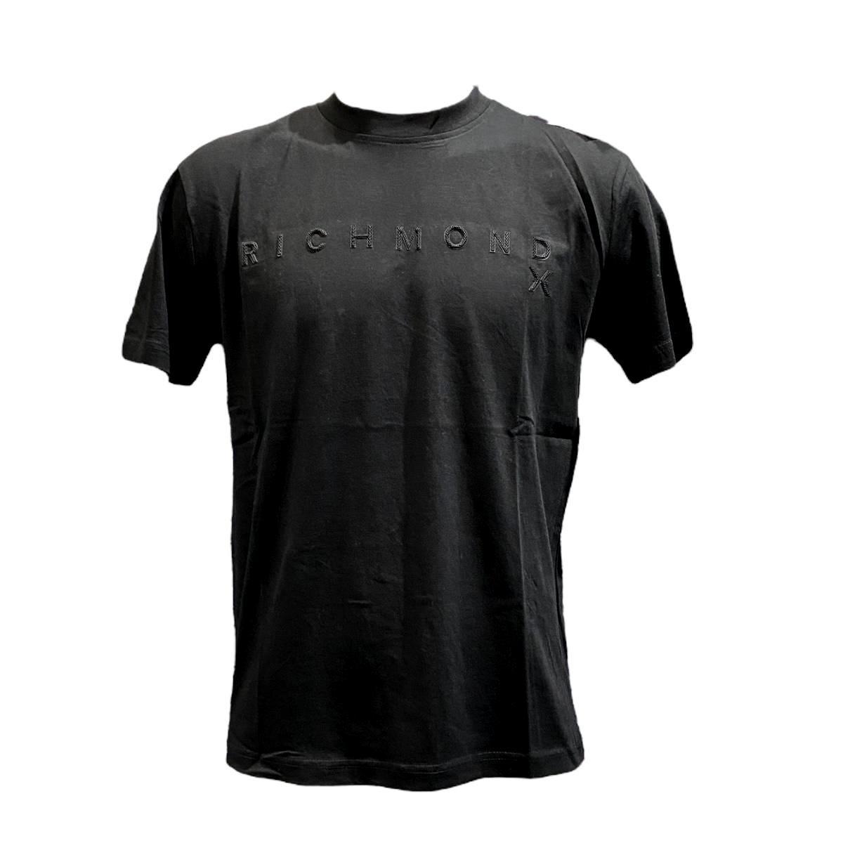 T-Shirt Uomo MM Richmond 25046TS