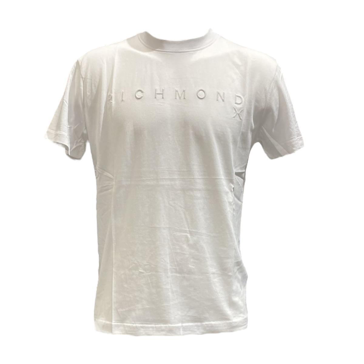 T-Shirt Uomo MM Richmond 25046TS