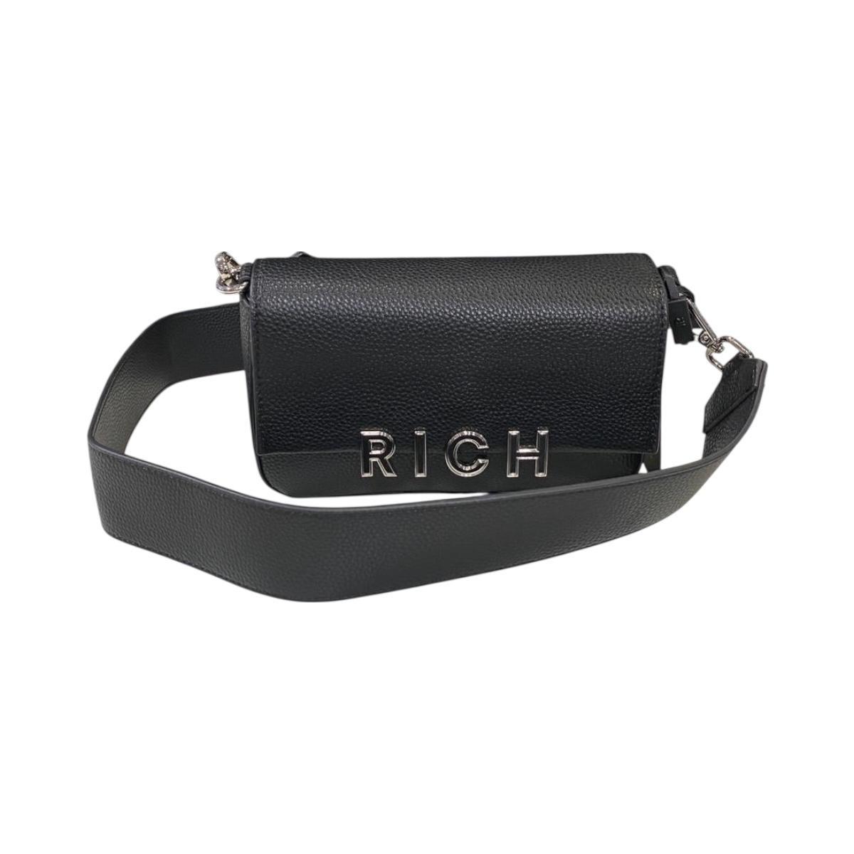 Borsa Donna Richmond 25217 black/silver