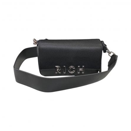 Borsa Donna Richmond 25217 black/silver