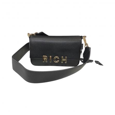 Borsa Donna Richmond 25217 black/gold