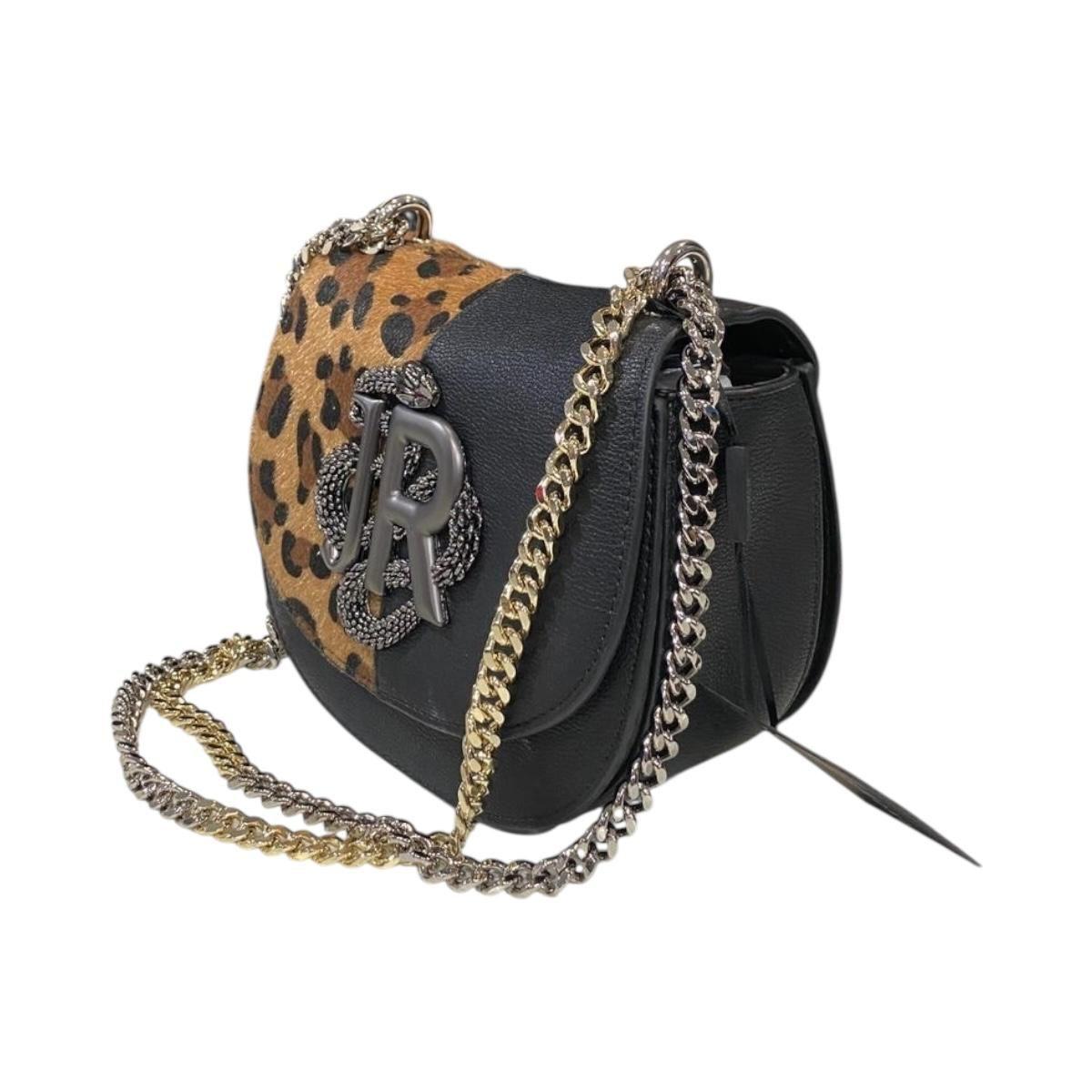 Borsa Donna Richmond 25355 black/silver