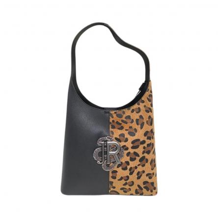 Borsa Donna Richmond 25354 black/silver