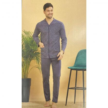 Pigiama Uomo Manica Lunga 52505