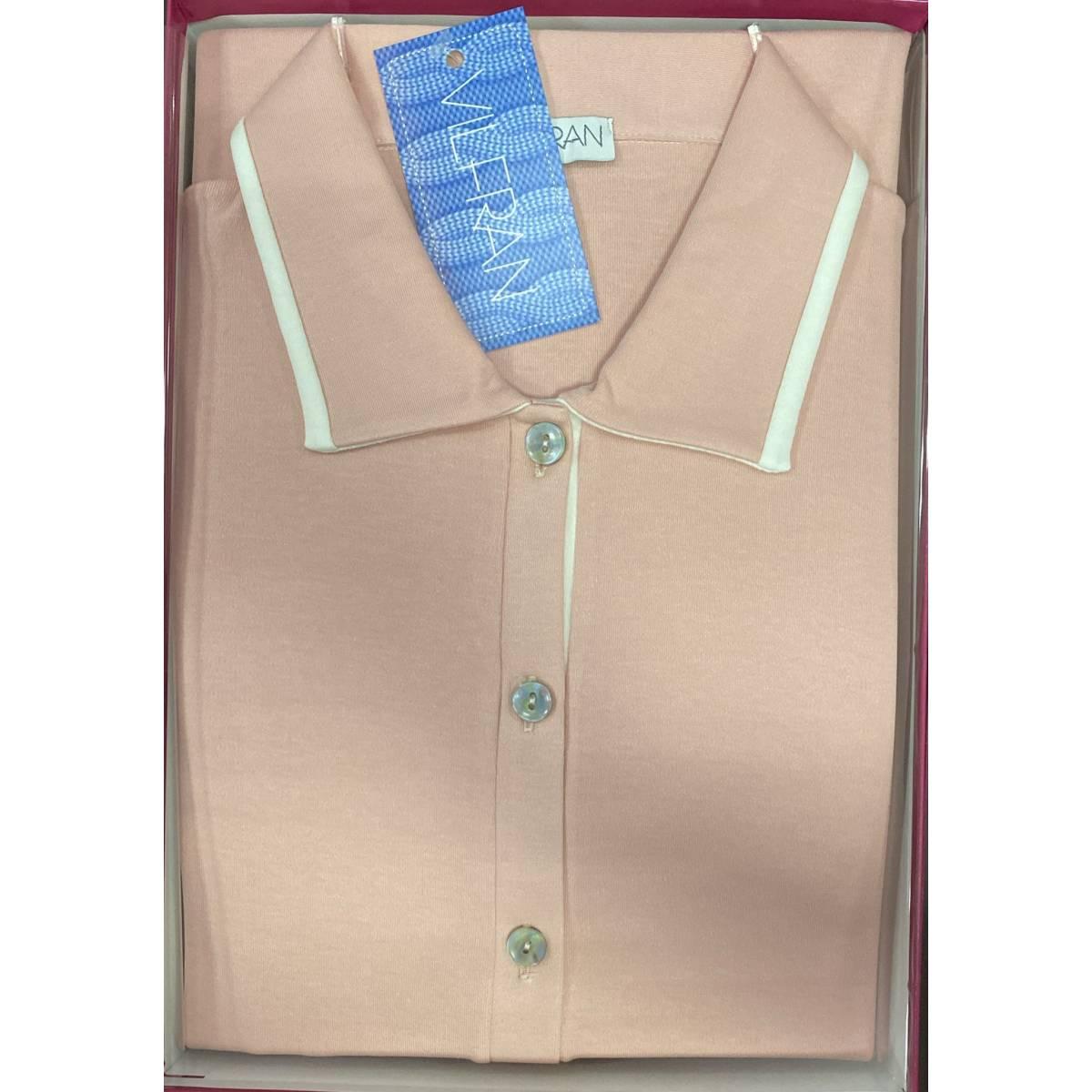 Pigiama Donna Manica Lunga 52475