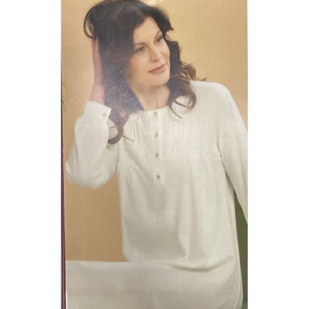 Camicia Da Notte Manica Lunga 52425