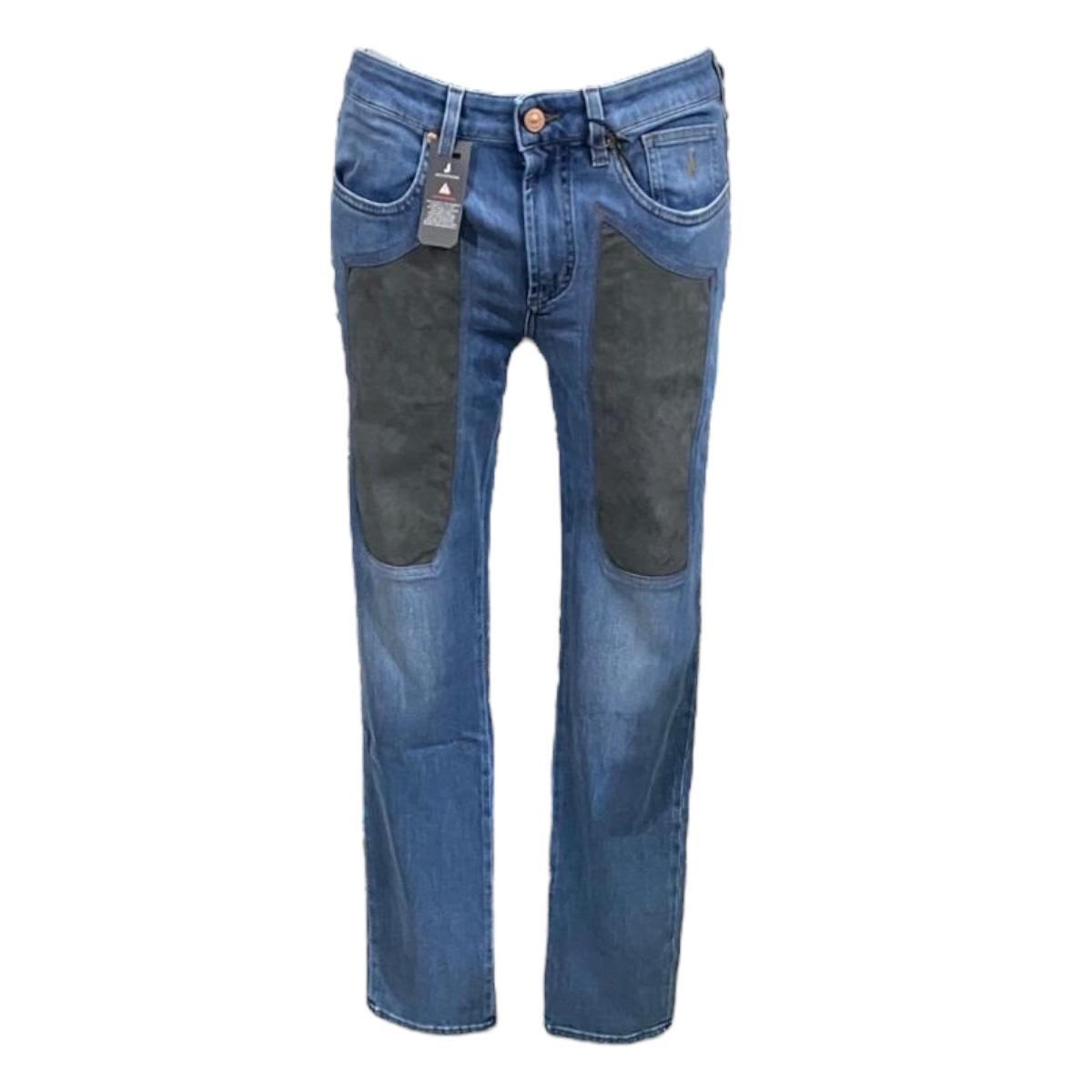 Jeans Uomo Jeckerson James 002-043 D112C