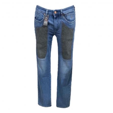 Jeans Uomo Jeckerson James 002-043 D112C