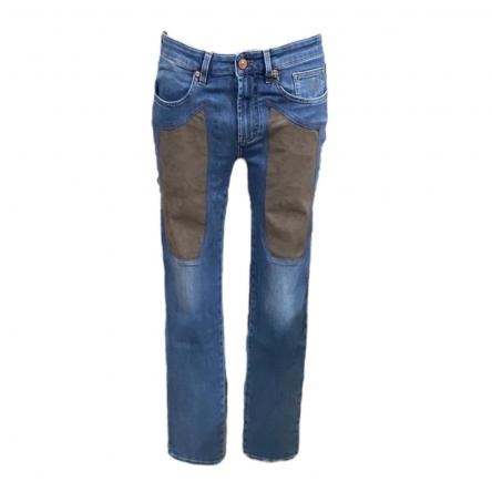 Jeans Uomo Jeckerson James 002-043 D112B