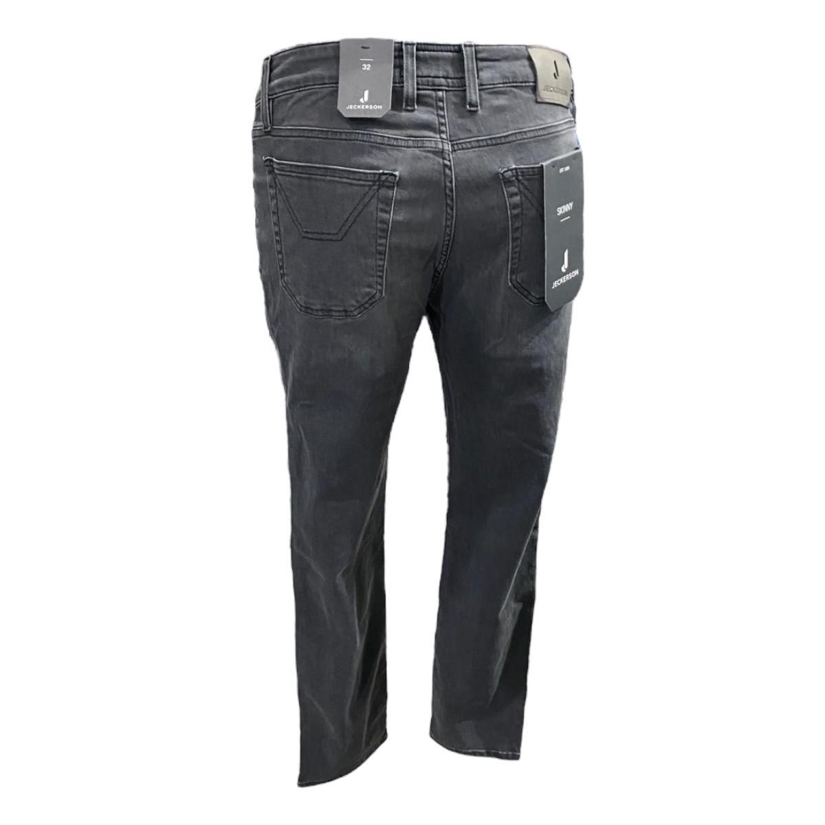 Jeans Uomo Jeckerson James 001-044 D118
